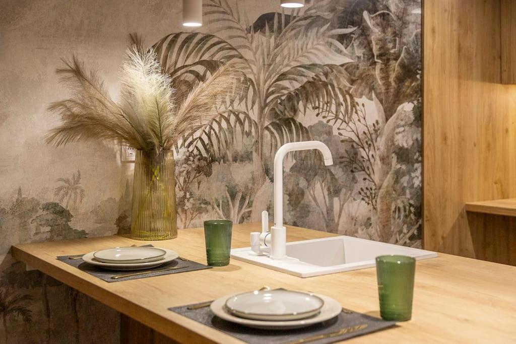 Apartman Downtown Comfort Two Budapest