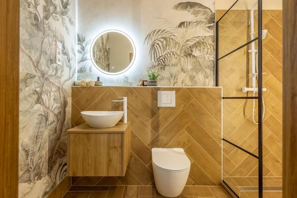 Apartman Downtown Comfort Two