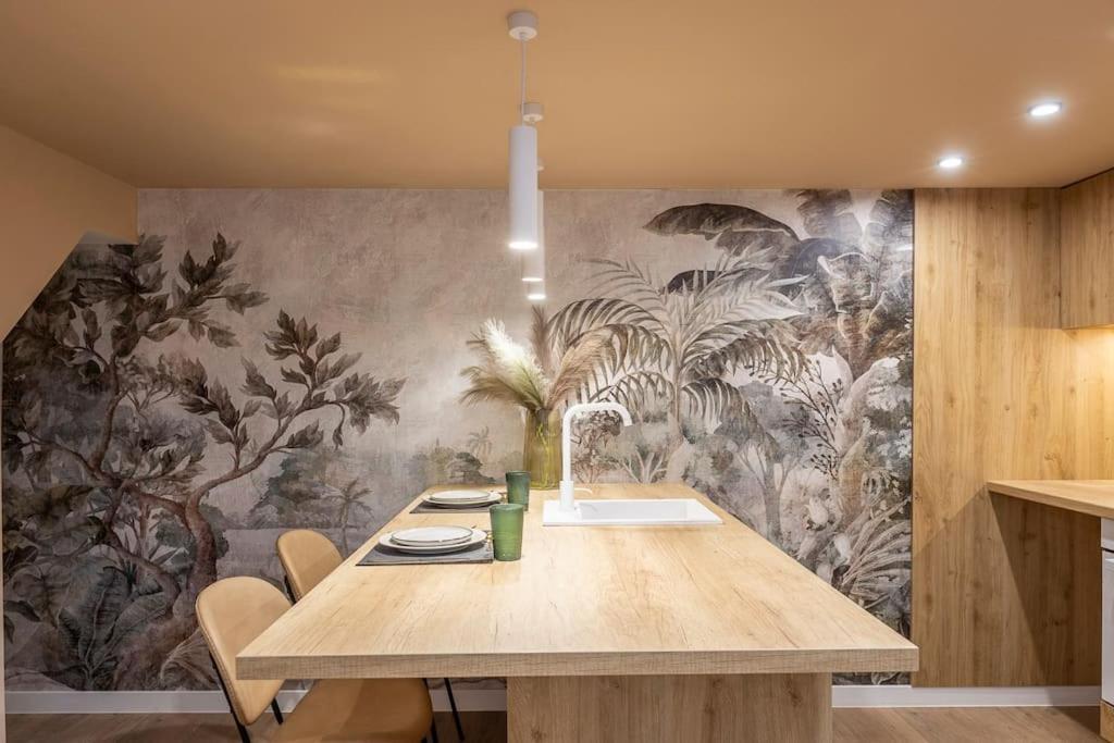 Apartman Downtown Comfort Two Budapest
