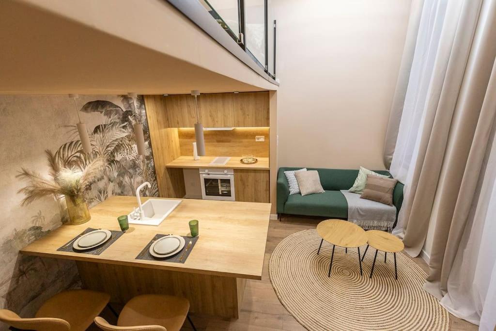 Apartman Downtown Comfort Two Budapest