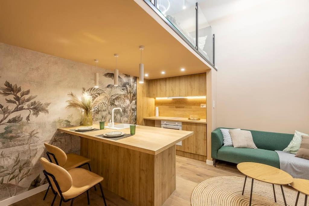 Apartman Downtown Comfort Two
